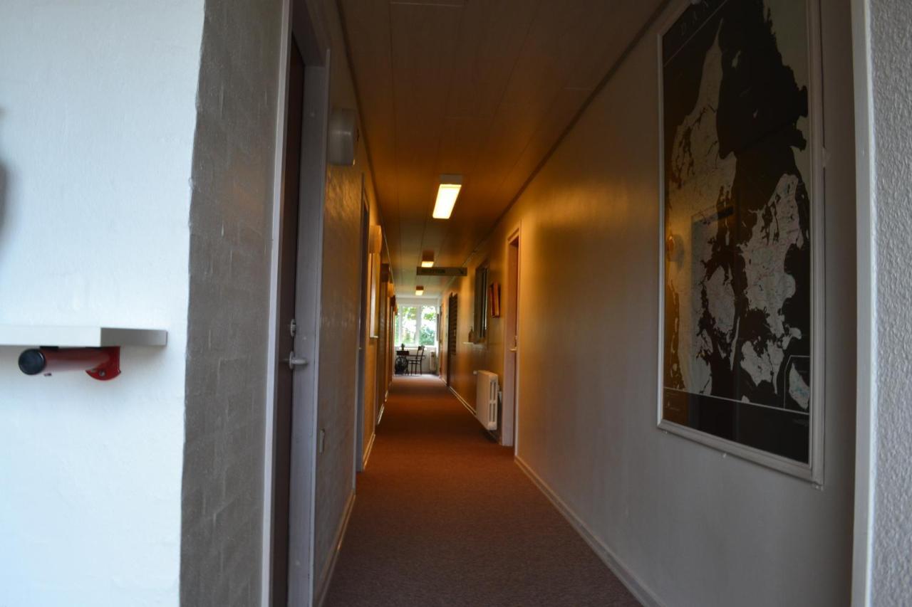 Motel Sydvest Skærbæk Exterior foto